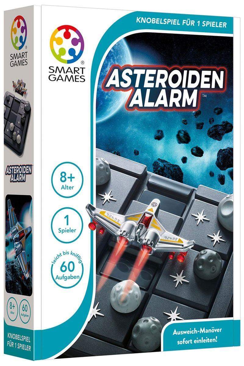 Smart Games Astreoiden Alarm