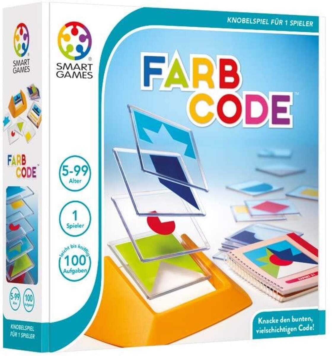 Smart Games Farbcode