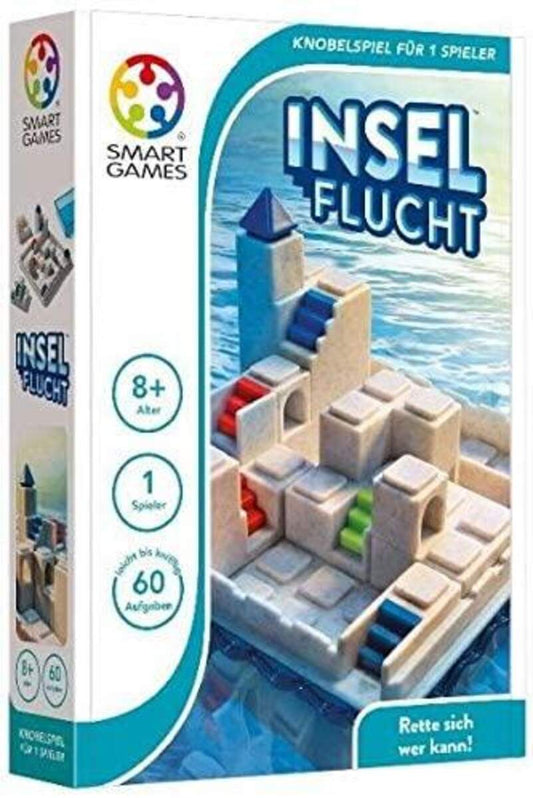 Smart Games Inselflucht