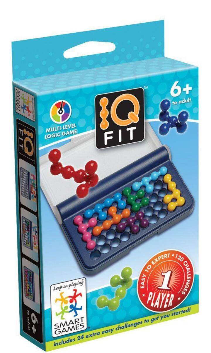 Smart Games IQ Fit