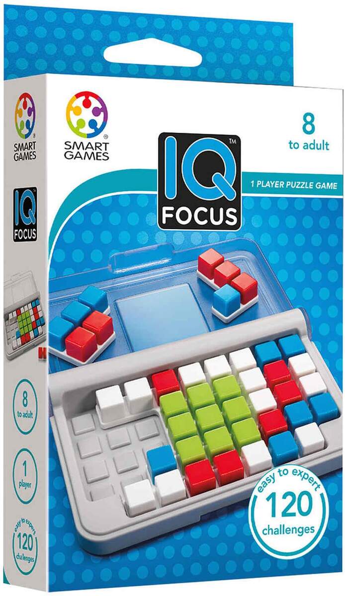 Smart Games IQ Focus