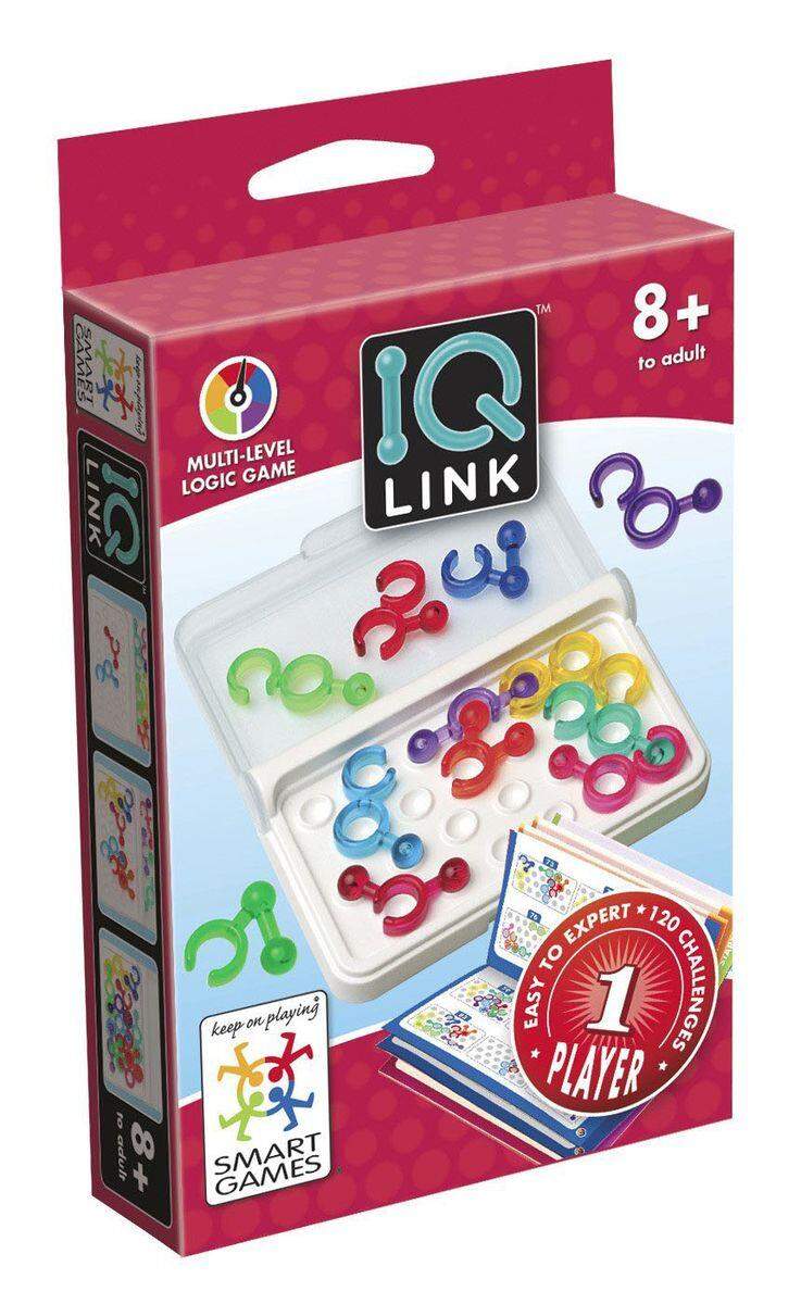 Smart Games IQ-Link