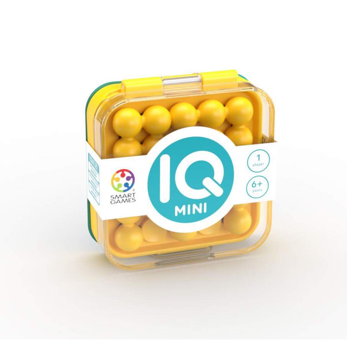 Smart Games IQ MINI, 1 Stück, 5-fach sortiert