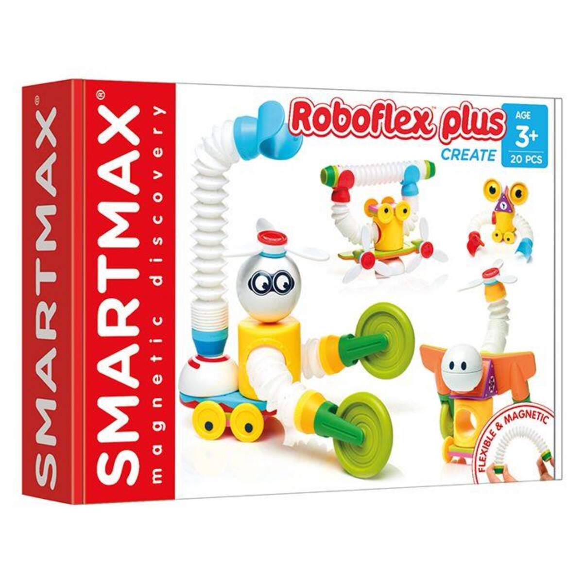 Smart Games Roboflex Plus