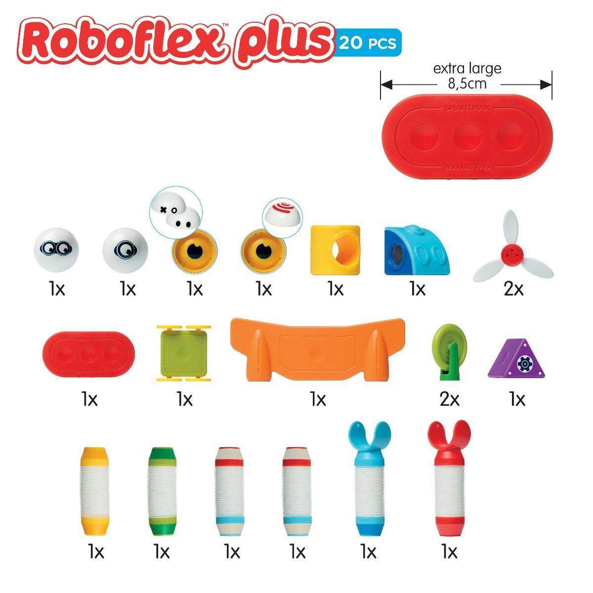 Smart Games Roboflex Plus