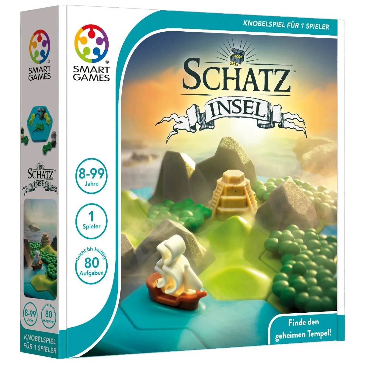 Smart Games Schatzinsel