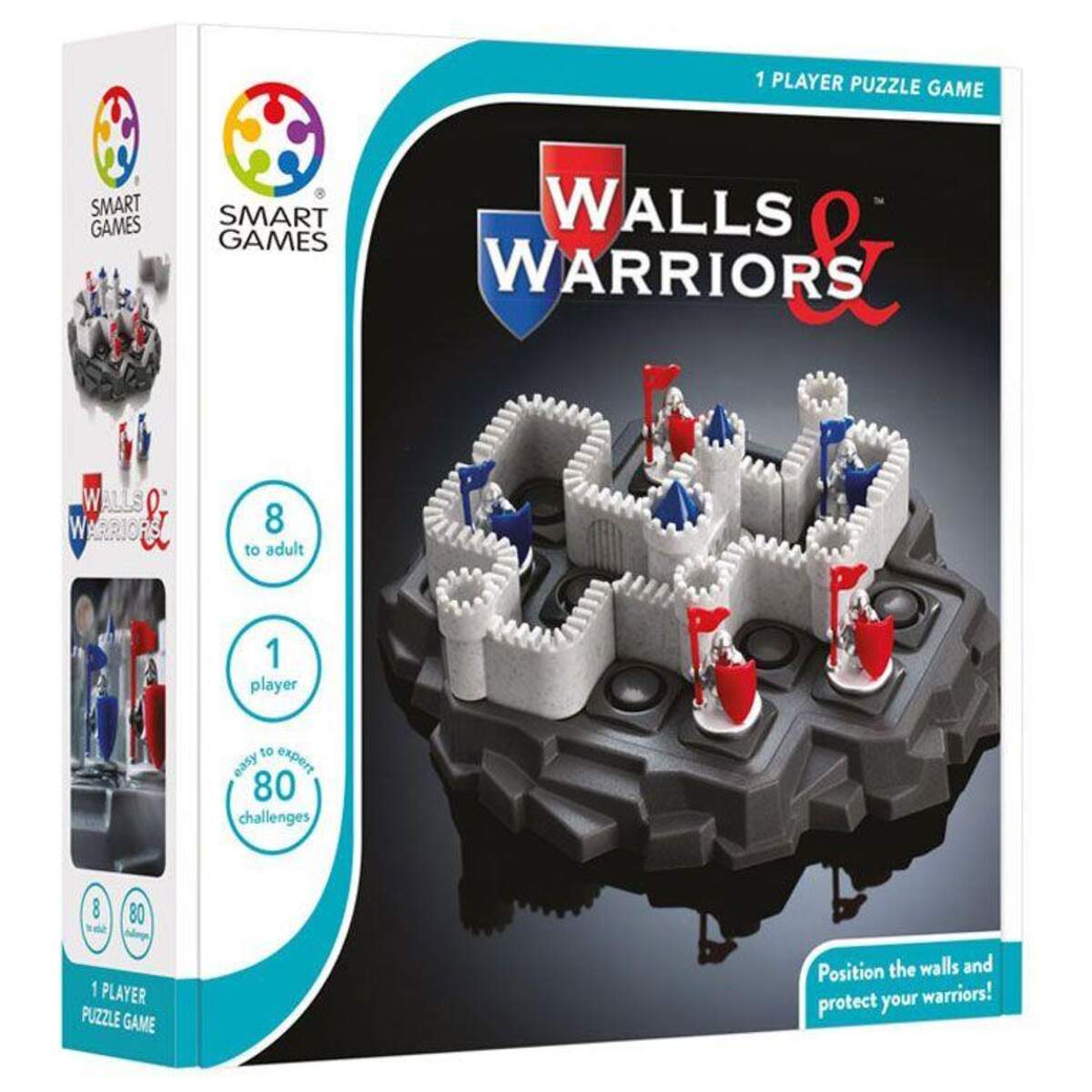 Smart Games Walls & Warriors