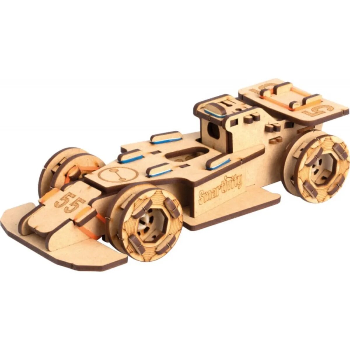 Smartivity Stem Wheels Speedster