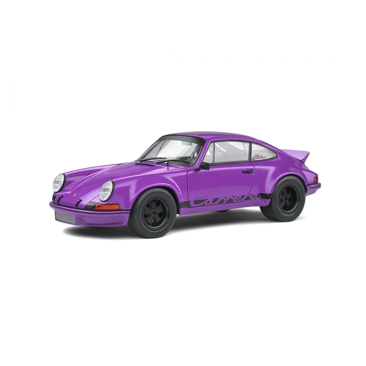 Solido 1:18 Porsche 911 RSR purple