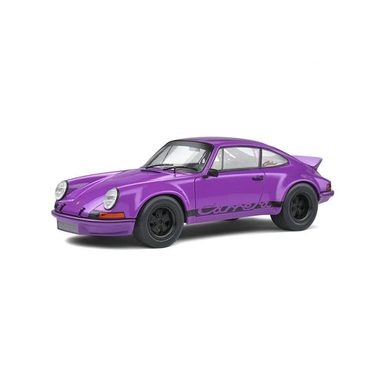 Solido 1:18 Porsche 911 RSR purple