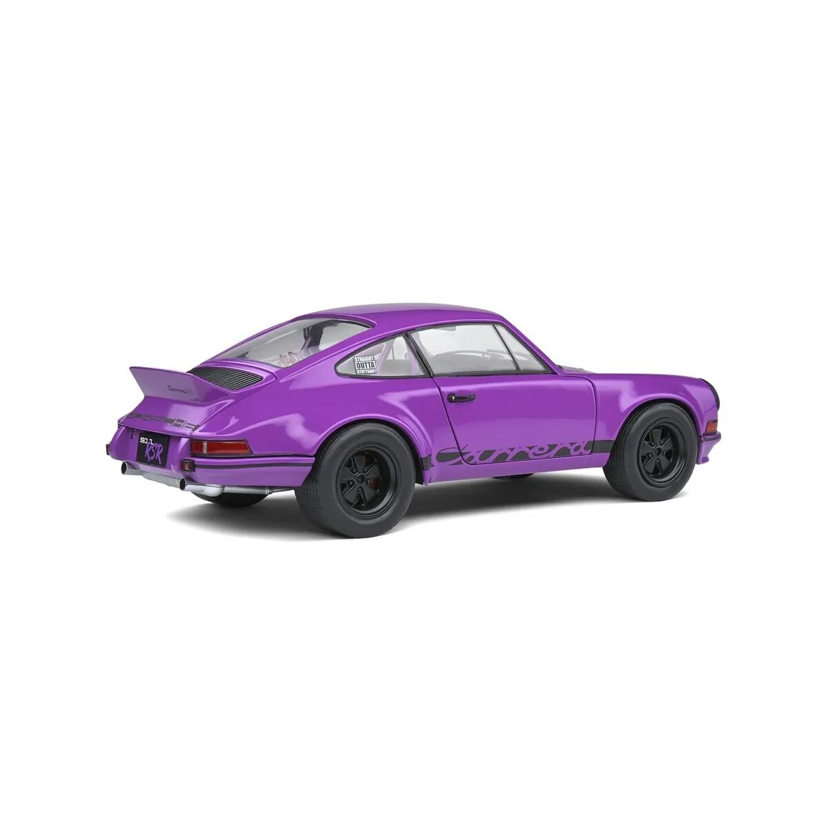 Solido 1:18 Porsche 911 RSR purple