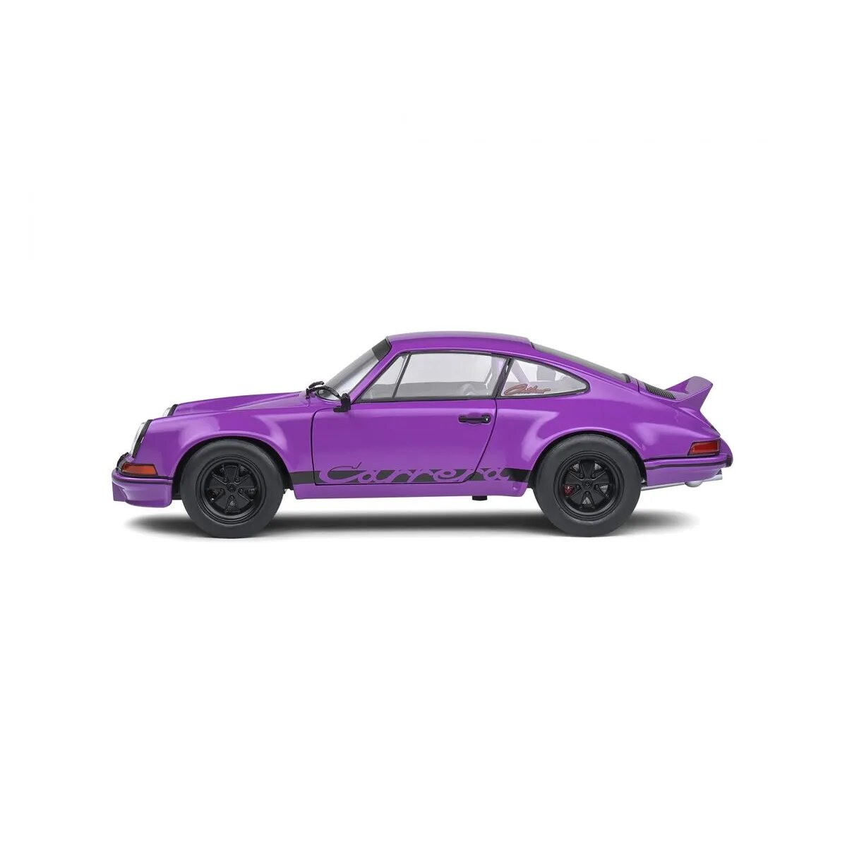 Solido 1:18 Porsche 911 RSR purple