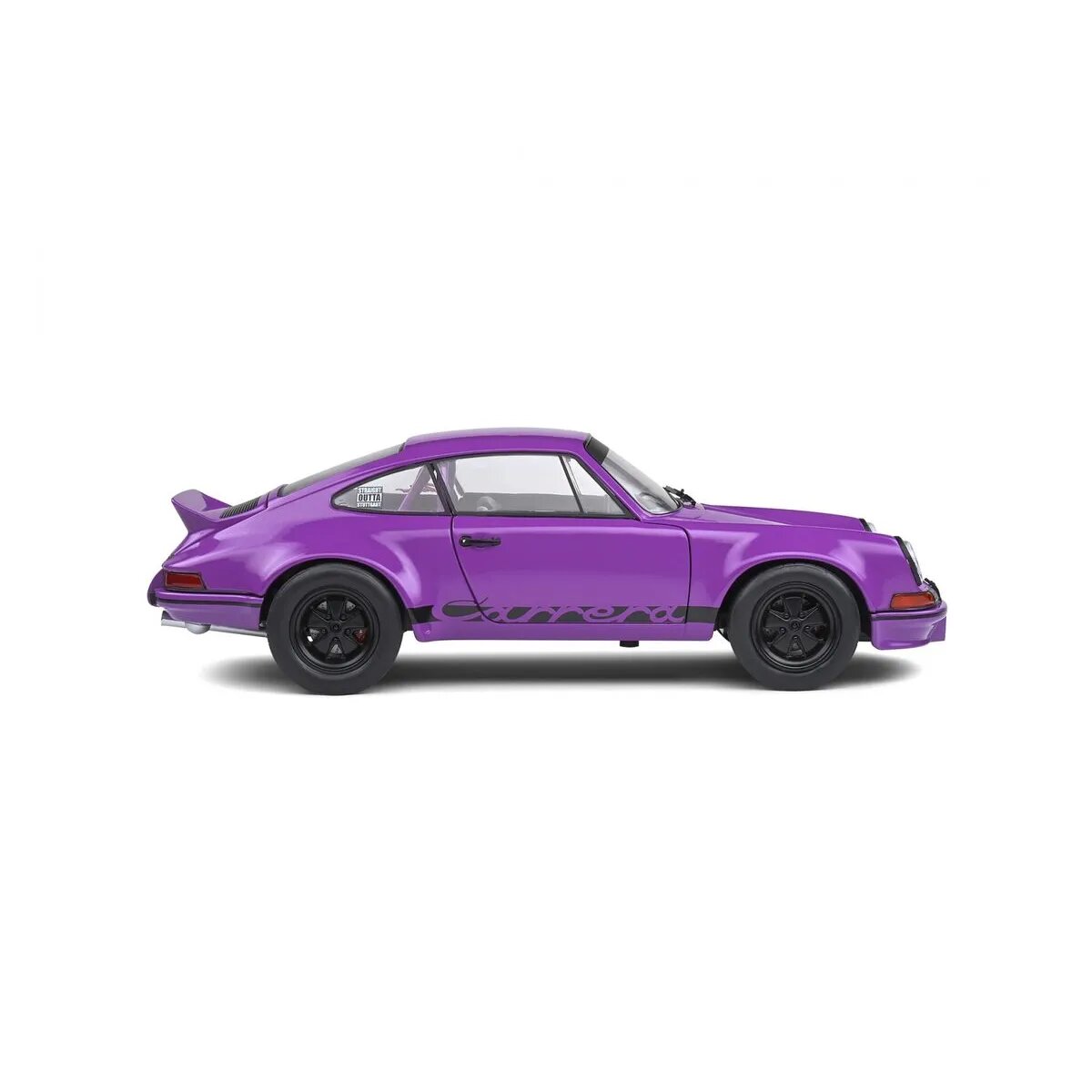 Solido 1:18 Porsche 911 RSR purple