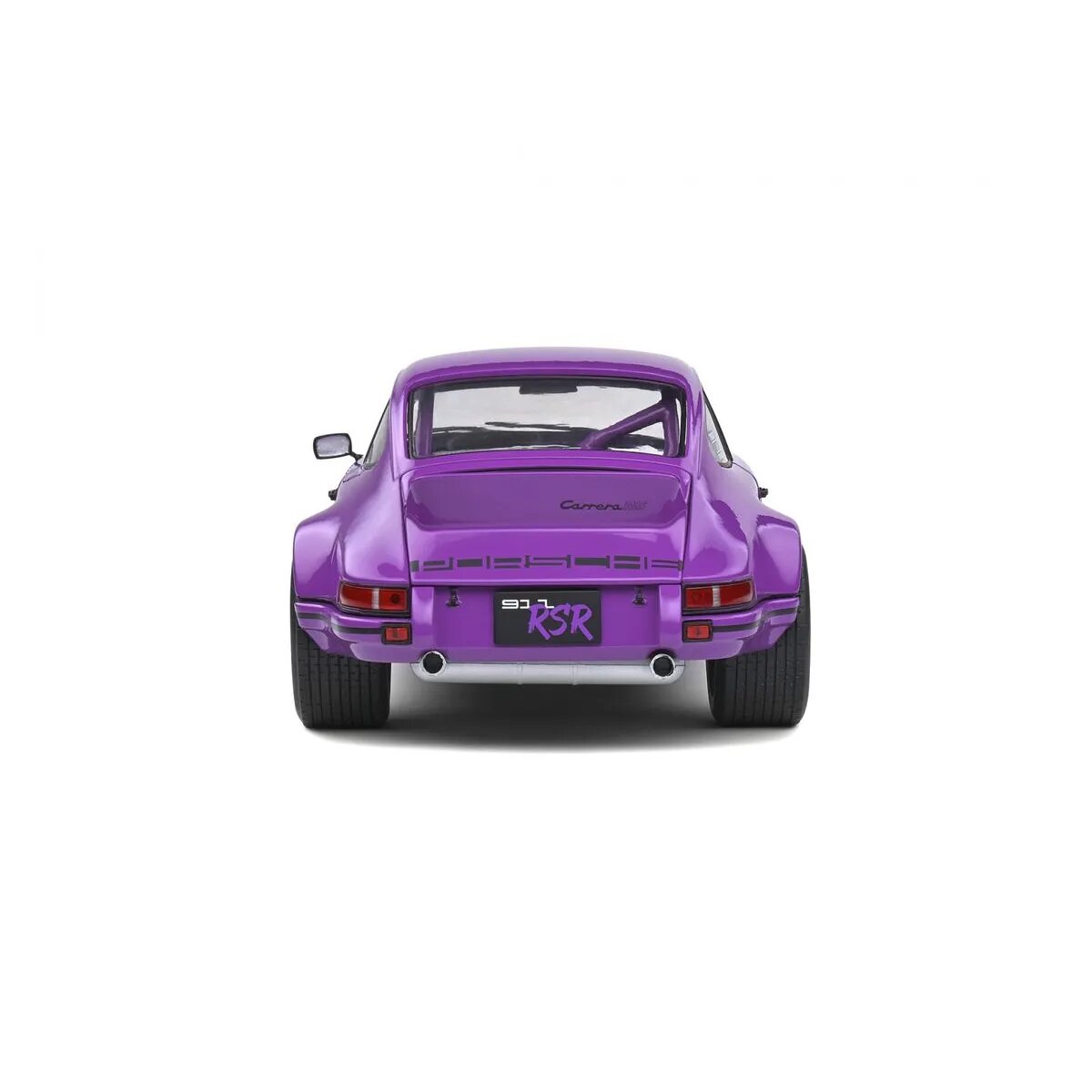 Solido 1:18 Porsche 911 RSR purple