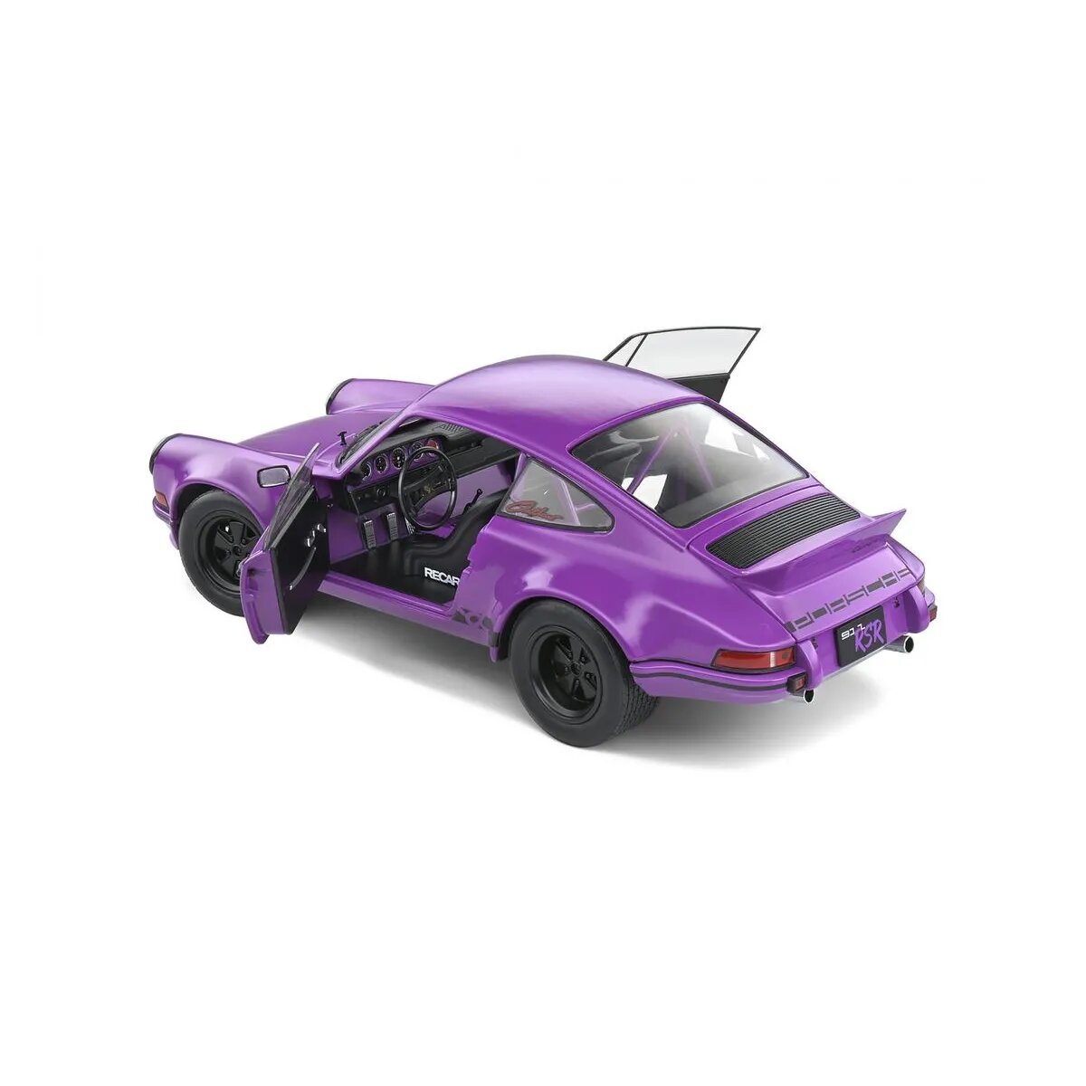 Solido 1:18 Porsche 911 RSR purple