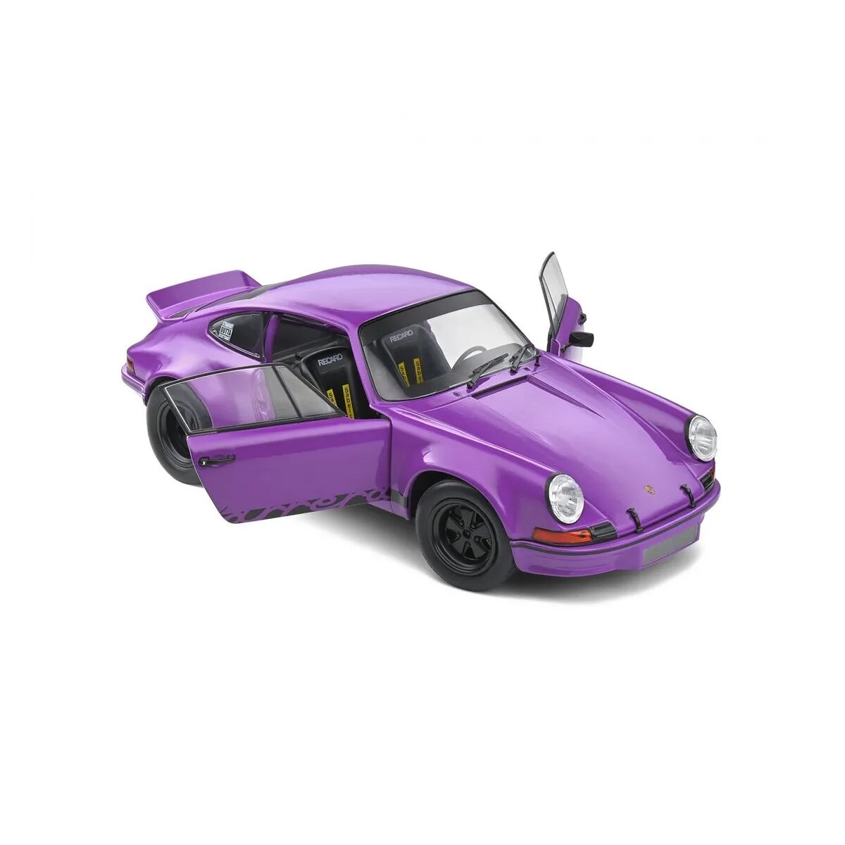 Solido 1:18 Porsche 911 RSR purple