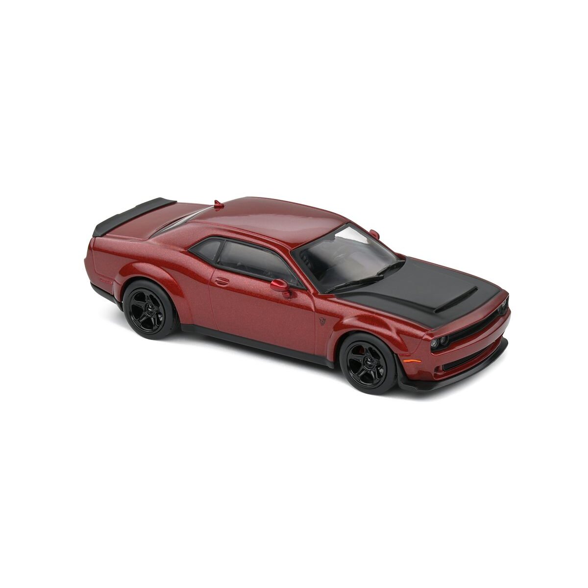 Solido 1:43 Dodge Chall. Demon rot