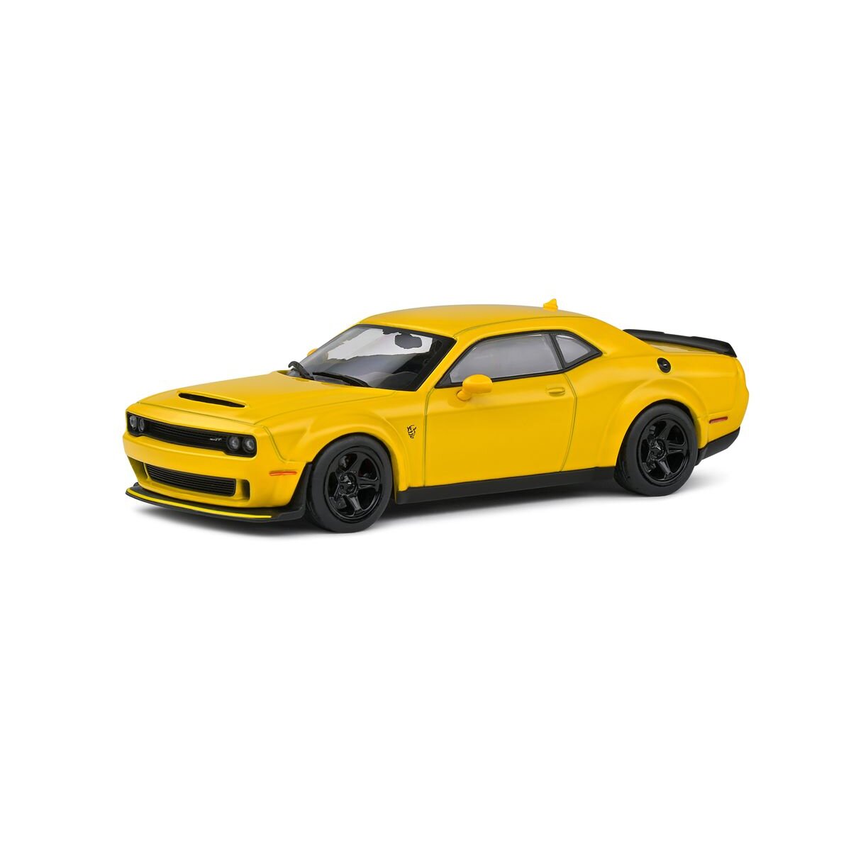 Solido 1:43 Dodge Chall. Demon gelb