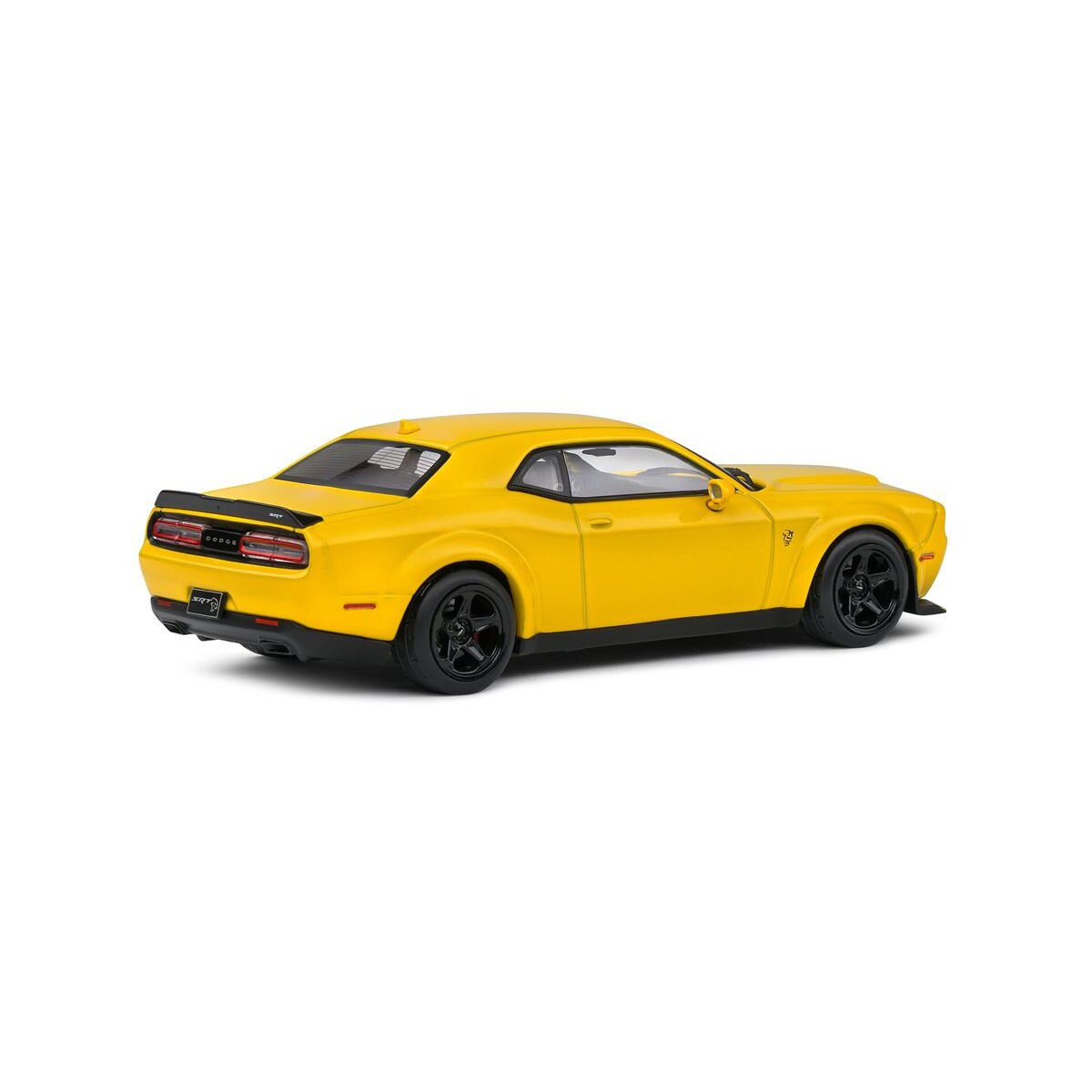 Solido 1:43 Dodge Chall. Demon gelb