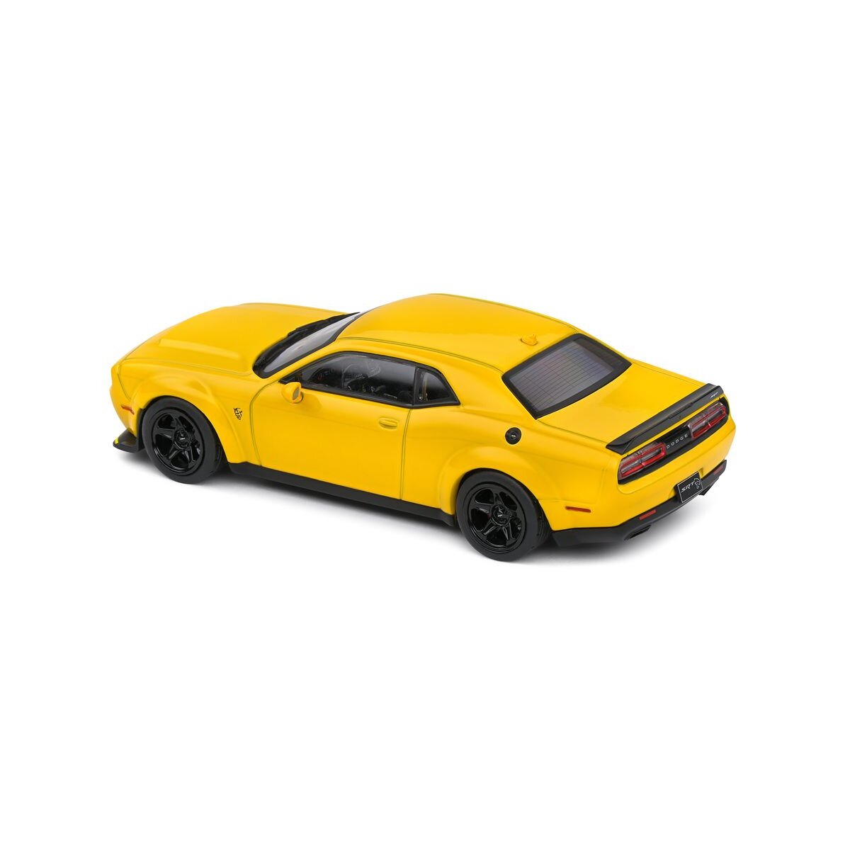 Solido 1:43 Dodge Chall. Demon gelb