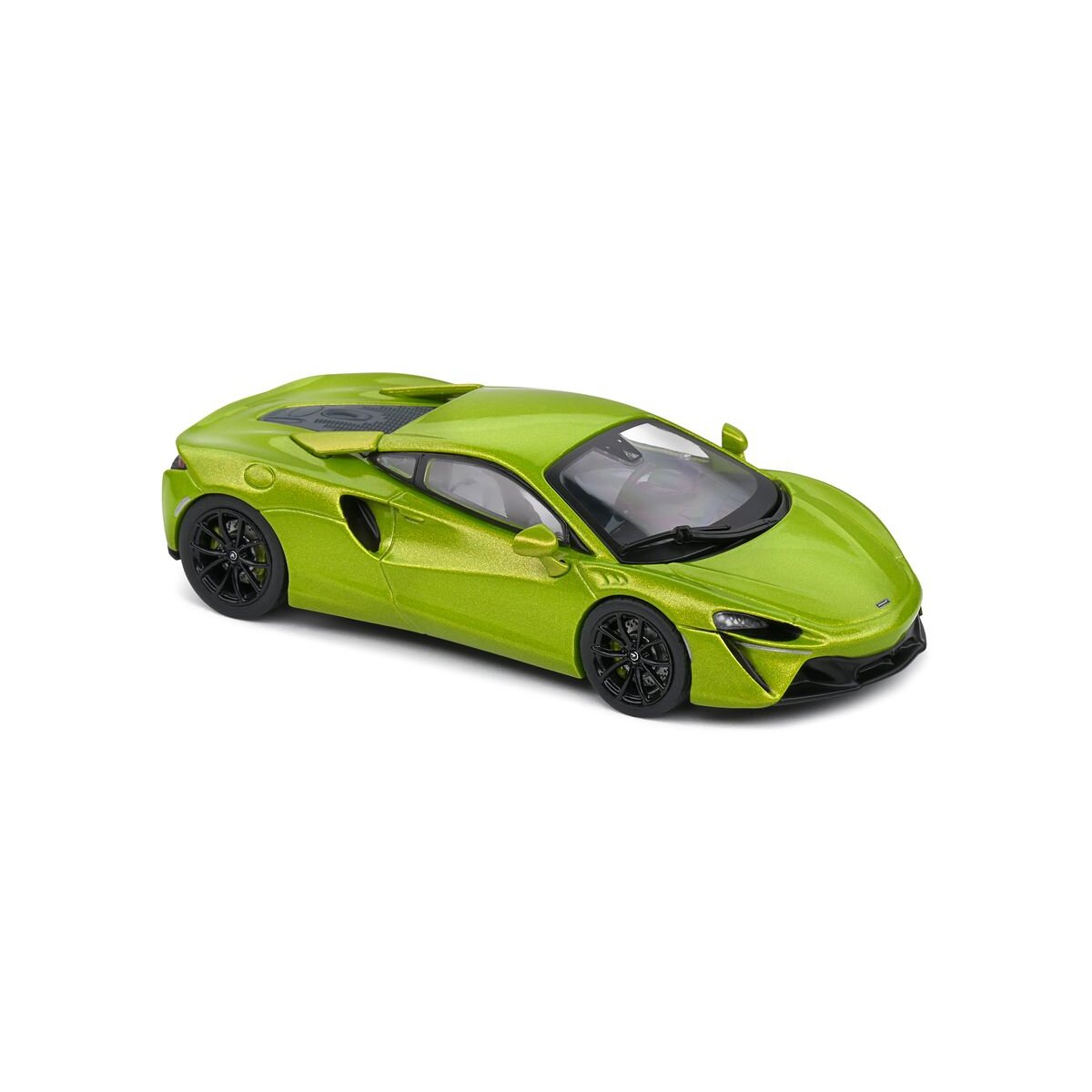 Solido 1:43 McLaren Artura grün