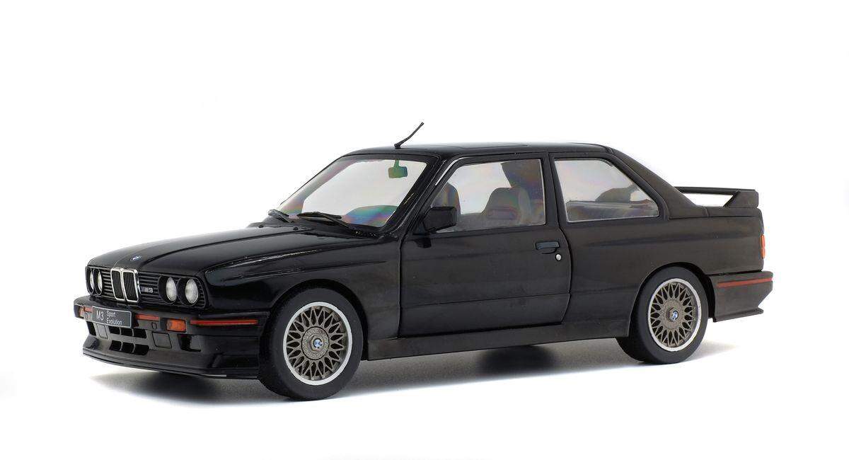 Solido BMW M3 Sport Evo (1990), 1:18