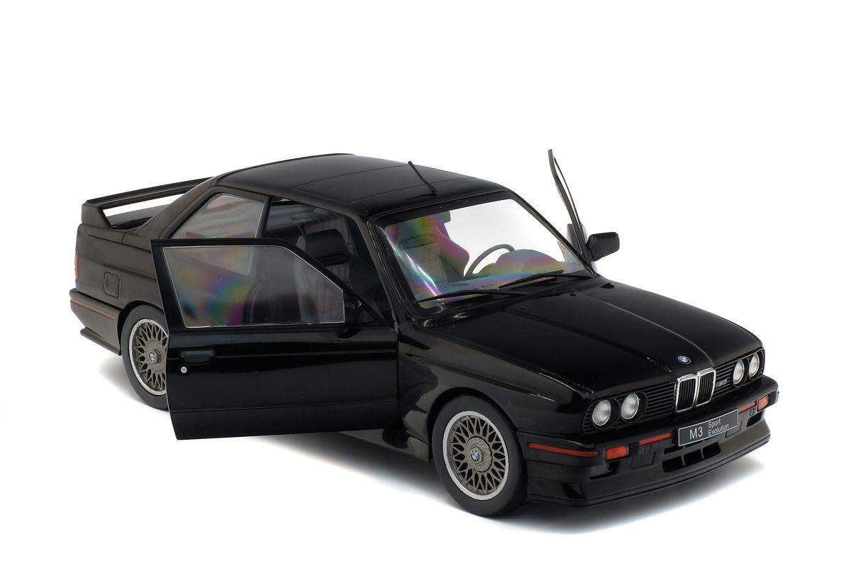 Solido BMW M3 Sport Evo (1990), 1:18