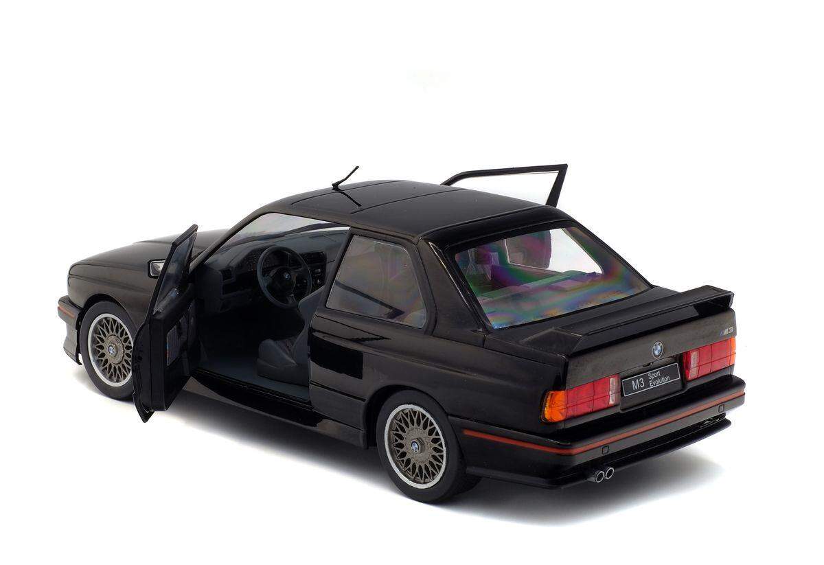 Solido BMW M3 Sport Evo (1990), 1:18