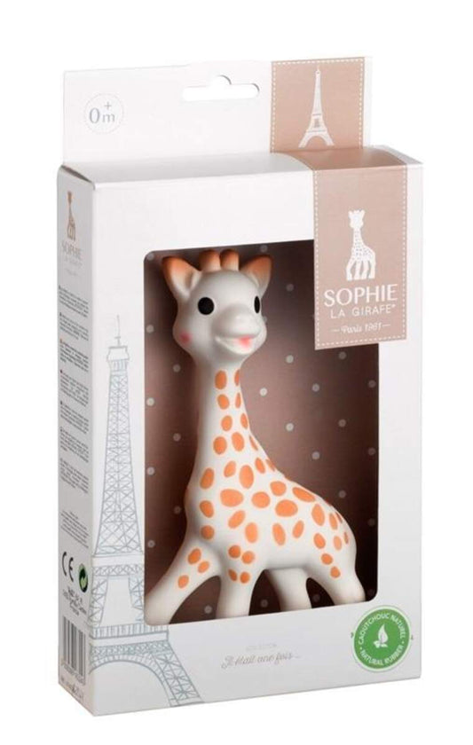 Sophie la Girafe im Geschenkkarton, 18cm