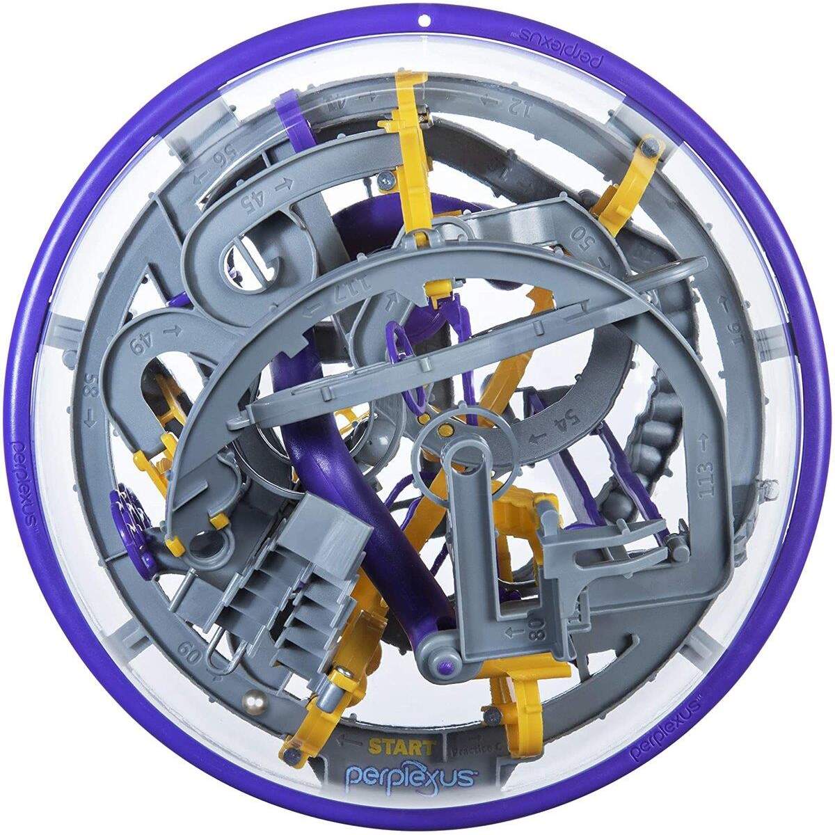 Spin Master - Perplexus Epic, 3D-Labyrinth mit 125 Hindernisse