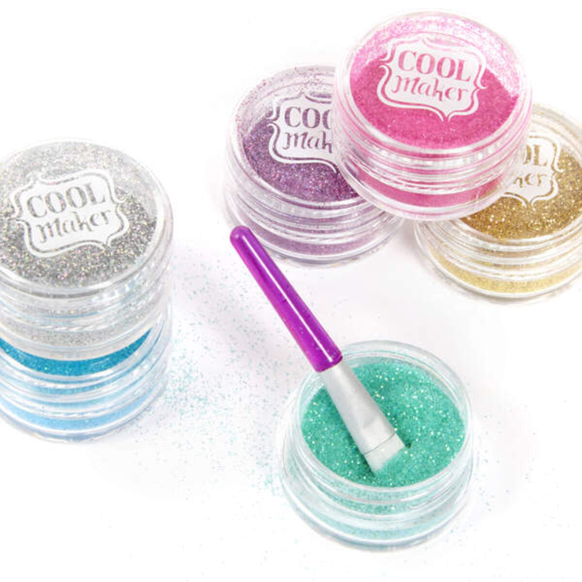 Spin Master Cool Maker Go Glam - Glitter Nails