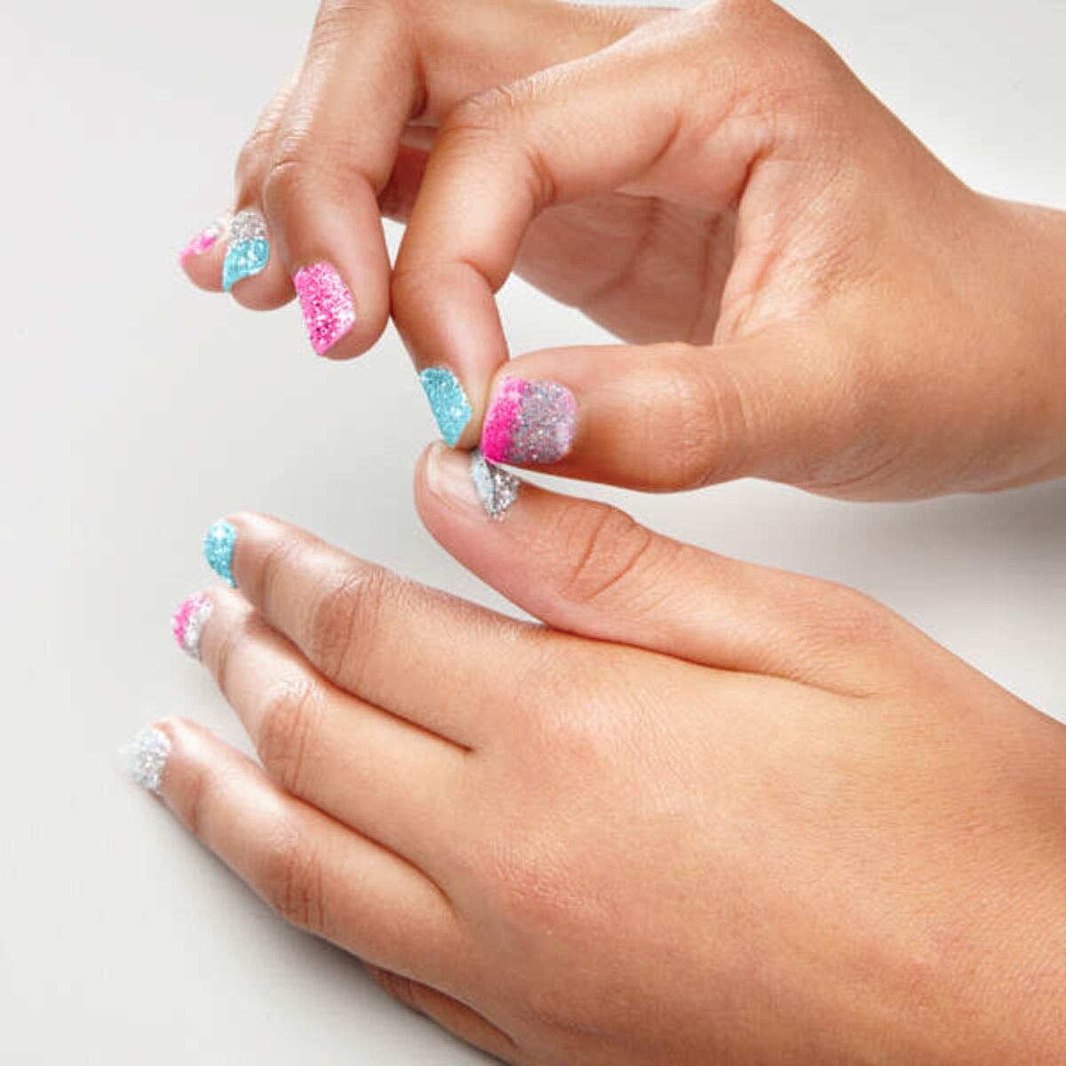 Spin Master Cool Maker Go Glam - Glitter Nails