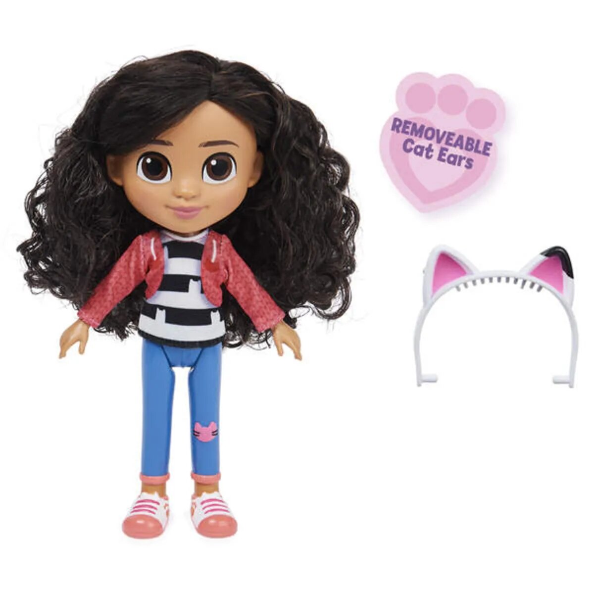 Spin Master Gabbys Dollhouse - Gabby Girl Puppe