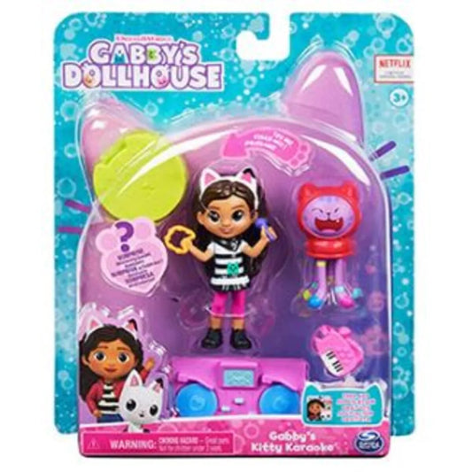 Spin Master Gabbys Dollhouse Cat-tivity, 1 Packung, 3-fach sortiert