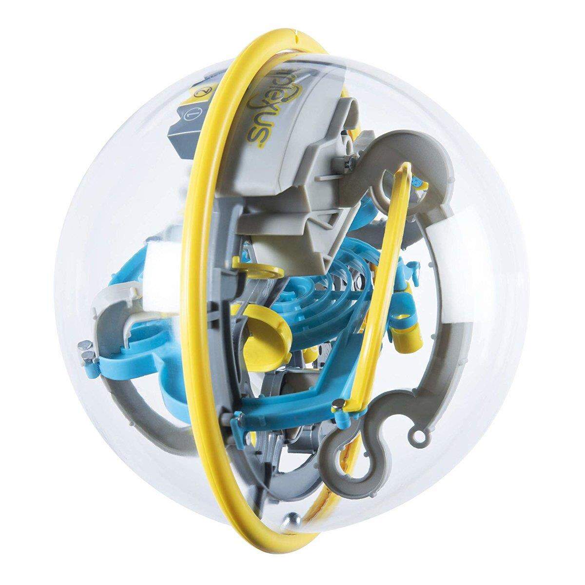 Spin Master Perplexus Beast, 3D-Labyrinth mit 100 Hindernissen