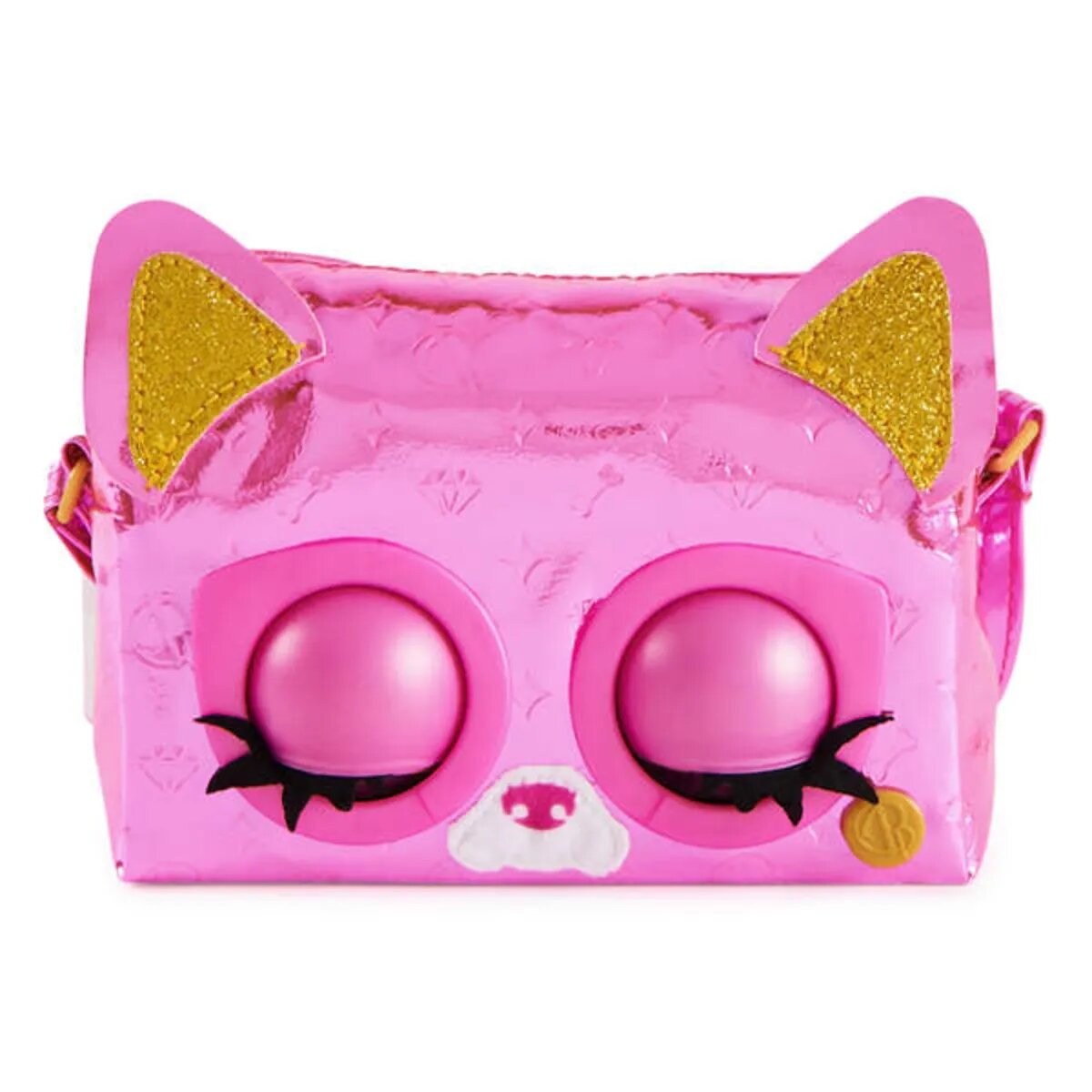 Spin Master Purse Pets - Metallic Magic, 1 Stück, 2-fach sortiert