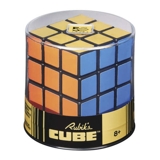 Spin Master Rubiks Retro Cube - 50th Anniversary