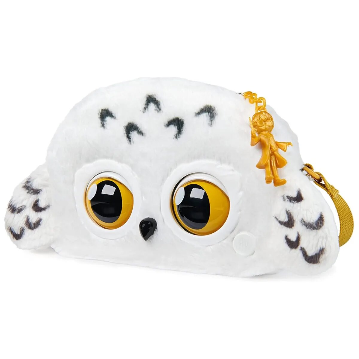 Spin Master Wizarding World Harry Potter - Hedwig Purse Pets