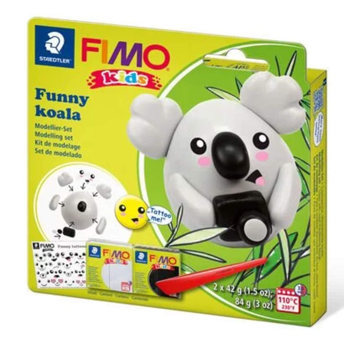 STAEDTLER® FIMO® kids 8035 koala