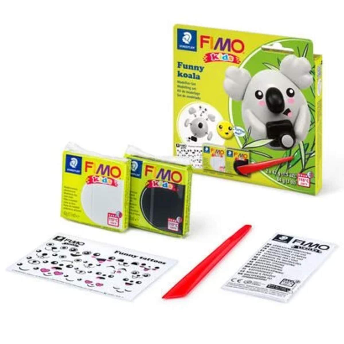 STAEDTLER® FIMO® kids 8035 koala