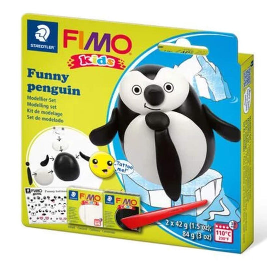 STAEDTLER® FIMO® kids 8035 penguin