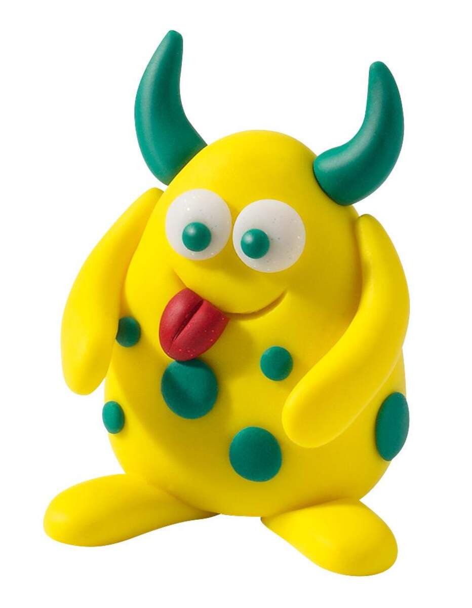 STAEDTLER® FIMO® kids Modelliermasse form&play Monster