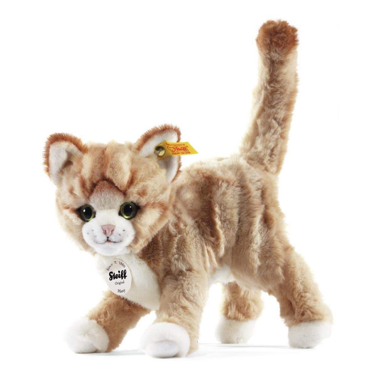 Steiff Mizzy Katze, 25cm