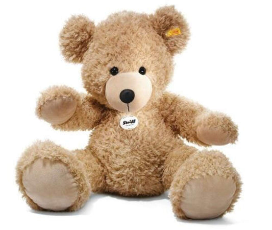 Steiff Teddybär Fynn, beige, 80cm