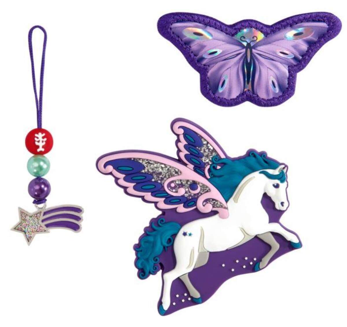 Step by Step  Magic Mags Dreamy Pegasus