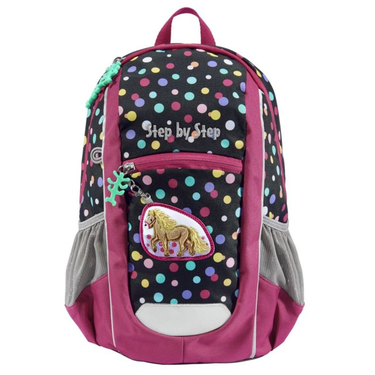 Step by Step KIGA MAXI Rucksack "Pony Lotta"