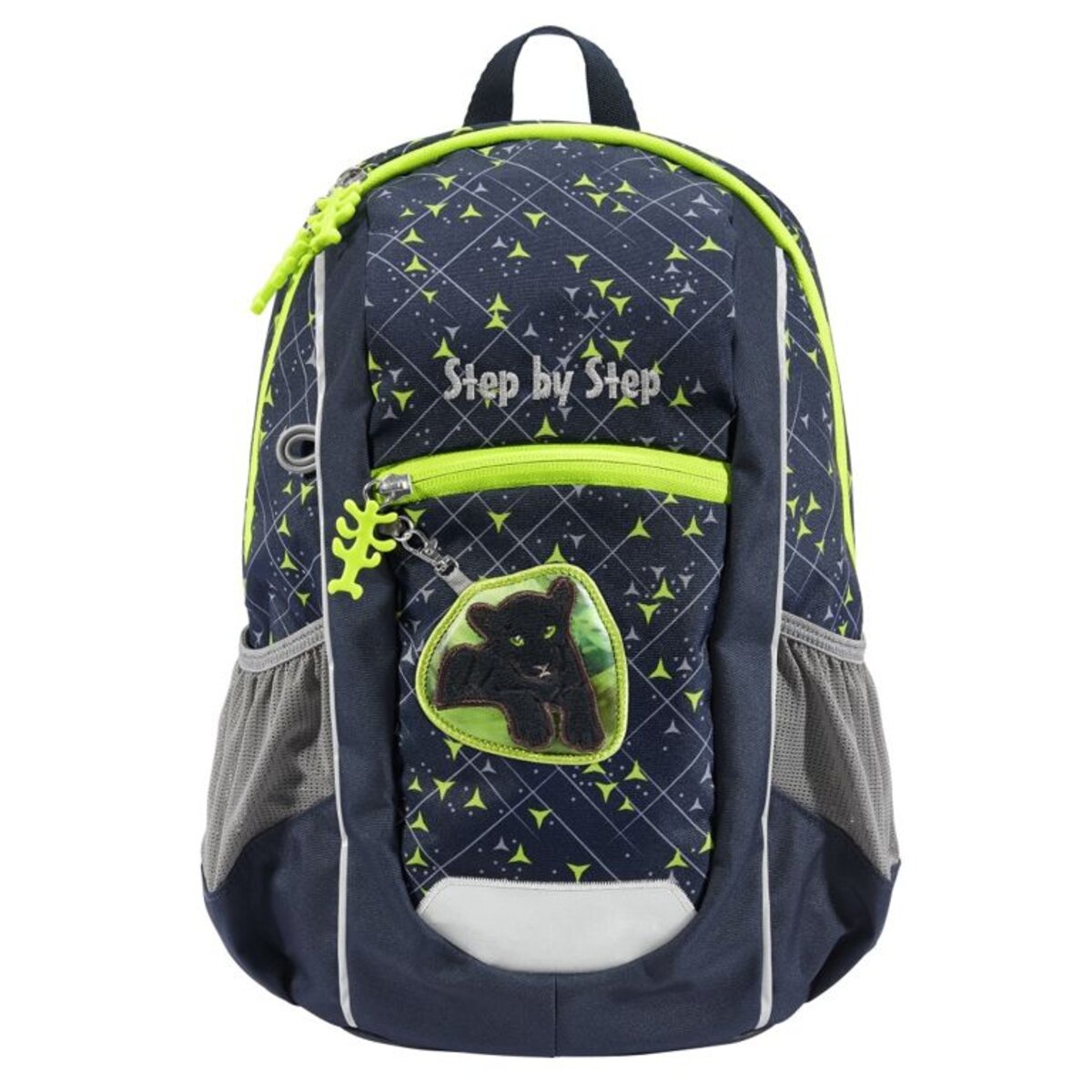 Step by Step KIGA MAXI Rucksack "Little Wild Cat Chiko"