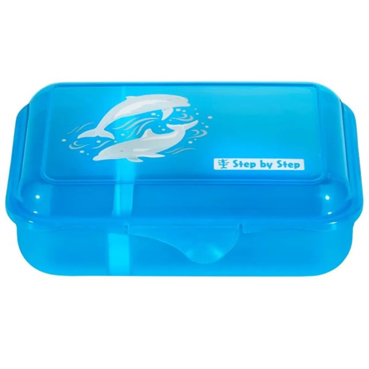 Step by Step Lunchbox Dolphin Pippa