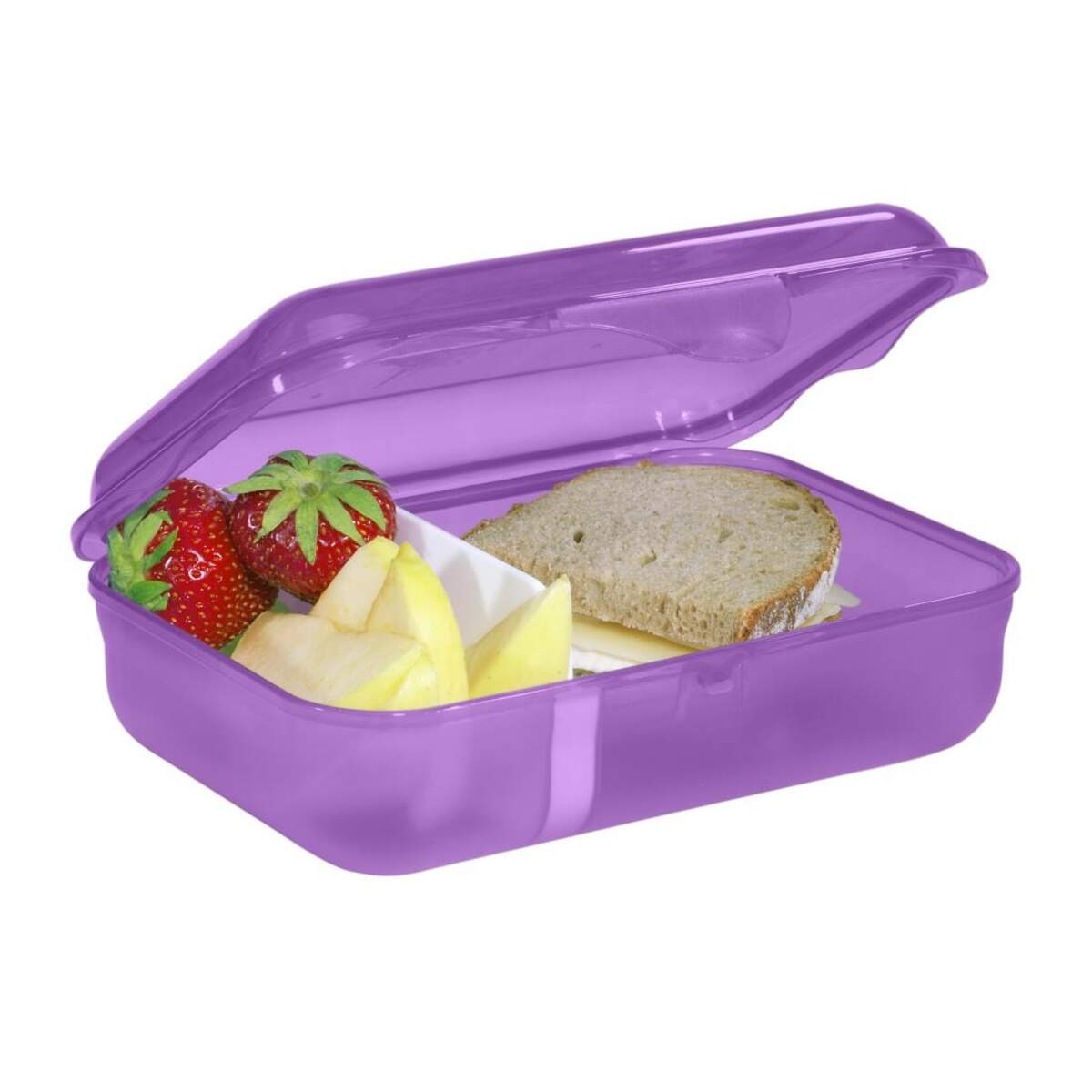 Step by Step Lunchbox mit Trennwand Dreamy  Pegasus, Lila