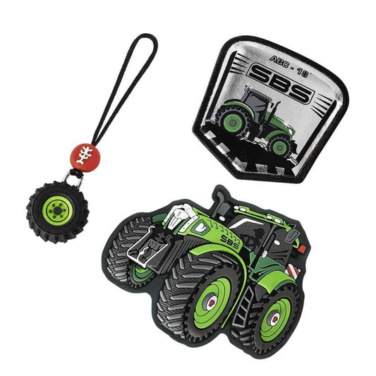 Step by Step MAGIC MAGS Green Tractor